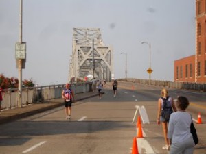 Joseph Shun Ravago, Louisville bridge